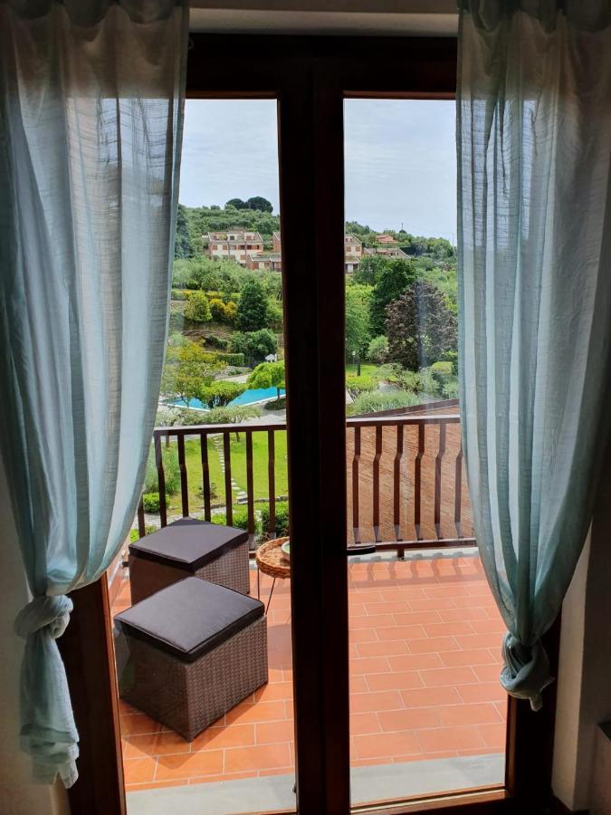 La Casa Del Pittore Anna House Lerici Luaran gambar