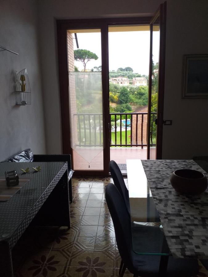 La Casa Del Pittore Anna House Lerici Luaran gambar