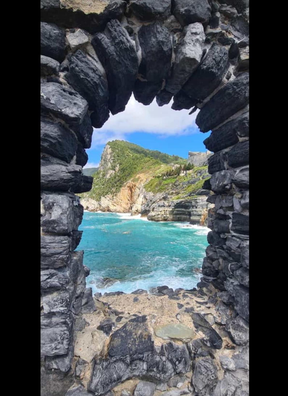 La Casa Del Pittore Anna House Lerici Bilik gambar