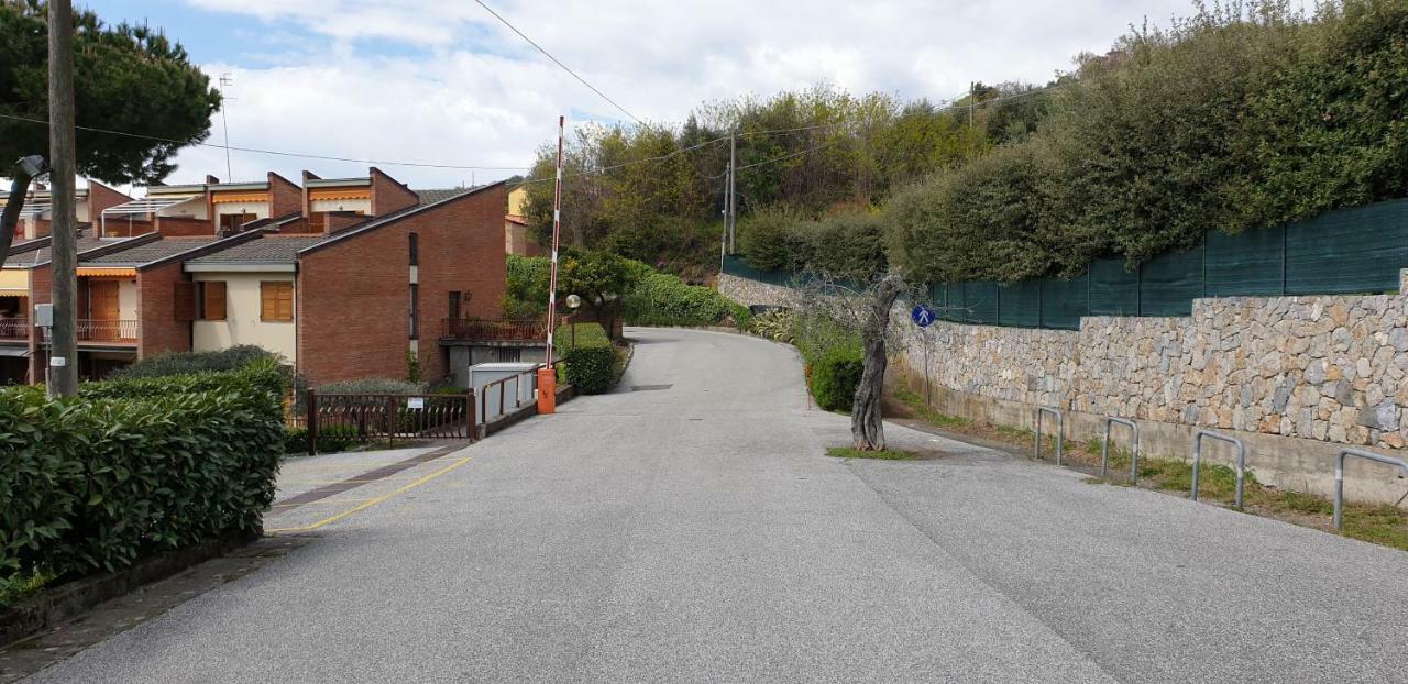 La Casa Del Pittore Anna House Lerici Luaran gambar
