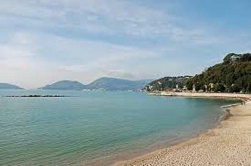 La Casa Del Pittore Anna House Lerici Luaran gambar